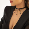 Joy Jewels Tour de Cou Flowers Diamond